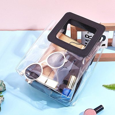 PVC Laser Transparent Bag ABAG-SZ0001-04A-04-1