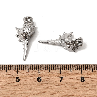 Ocean Theme 304 Stainless Steel Pendants STAS-K255-21J-P-1
