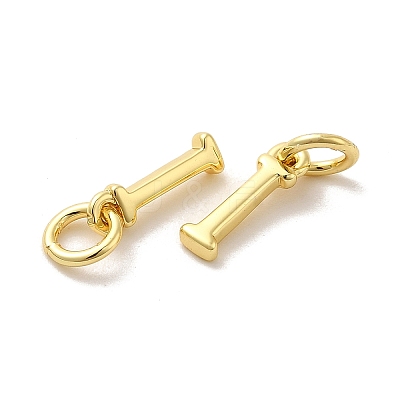 Brass Pendants KK-M273-03G-I-1