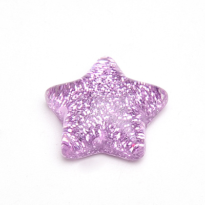 Resin Cabochons CRES-Q196-27E-1