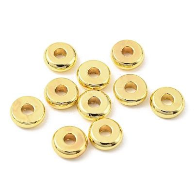 Brass Beads KK-D032-01G-G-1