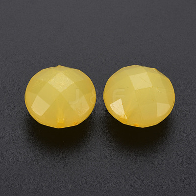Imitation Jelly Acrylic Beads MACR-S373-94-E07-1