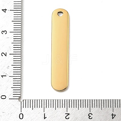304 Stainless Steel Pendants SA-E001-09G-1