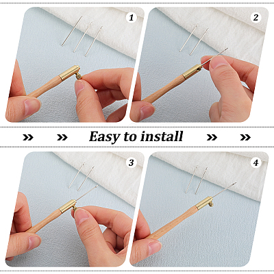 French Embroidery Crochet Tools TOOL-GF0003-41-1