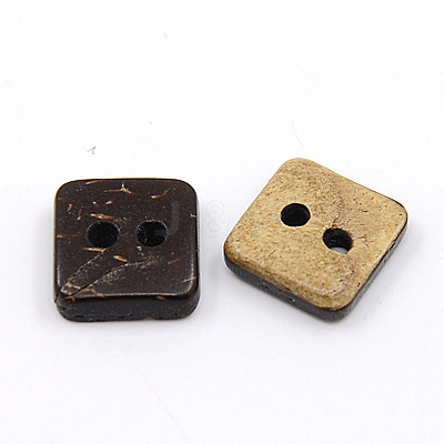 Coconut Buttons COCO-I002-046-1