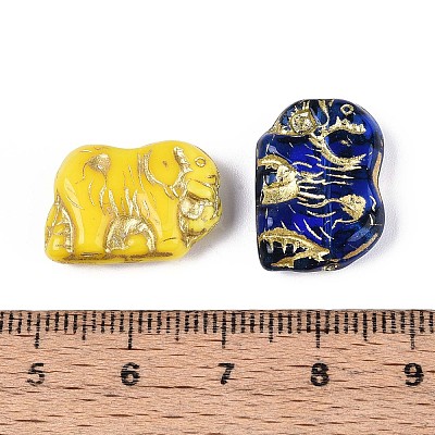 Glass Beads LAMP-T021-89M-1