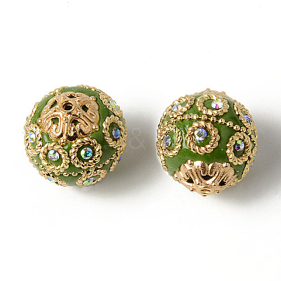 Handmade Indonesia Beads IPDL-P003-17M-1