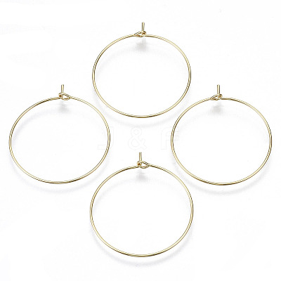 Brass Wine Glass Charms Rings X-KK-R112-037B-NF-1