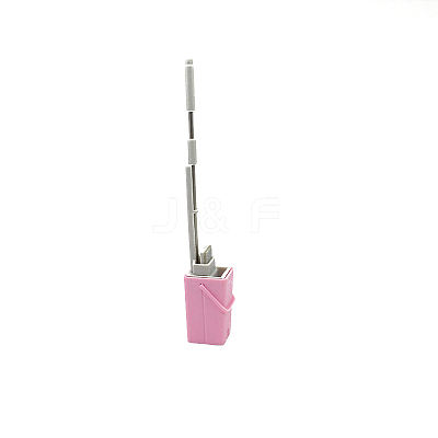 Plastic Mop Miniature Ornaments PW-WG5CD6E-02-1