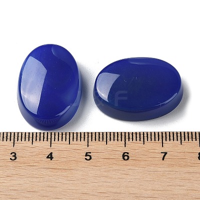 Natural Agate Cabochons G-Q005-01C-01-1