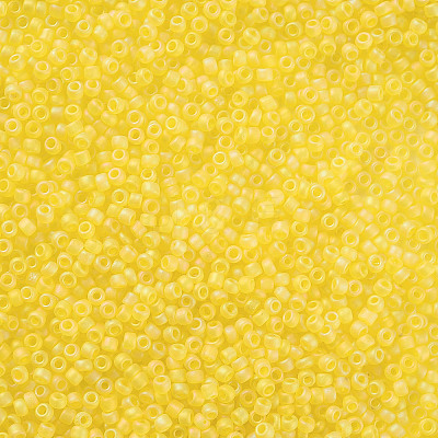 12/0 FGB Grade A Round Glass Seed Beads SEED-Q010-M535-1