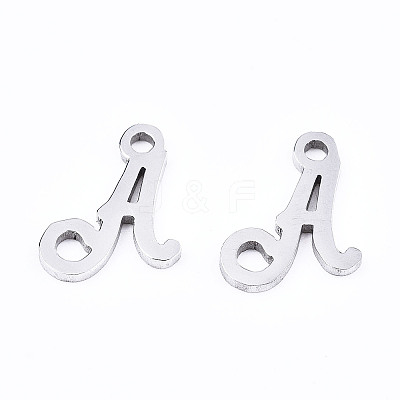 Non-Tarnish 201 Stainless Steel Charms LS-STAS-T044-217P-A-1