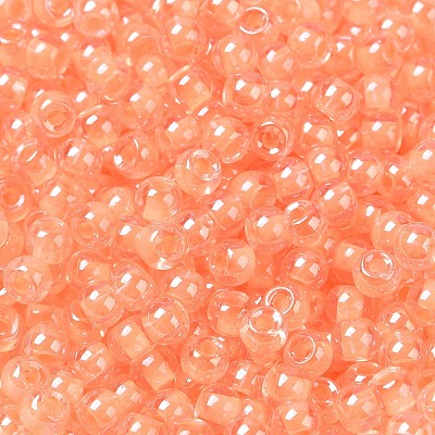 Glass Seed Beads SEED-H002-L-A235-1