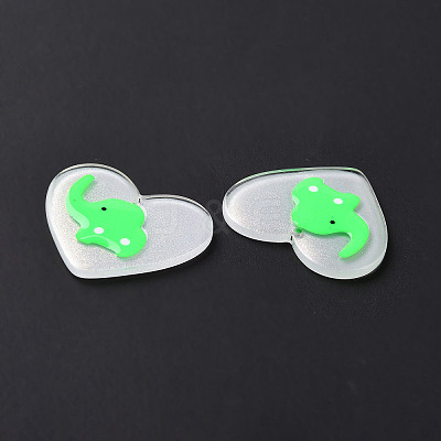 Acrylic Pendants FIND-A022-02F-1