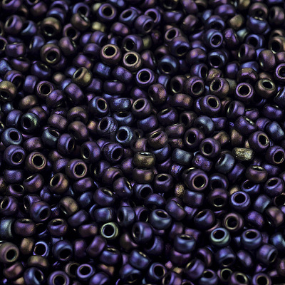 MIYUKI Round Rocailles Beads SEED-X0054-RR2061-1