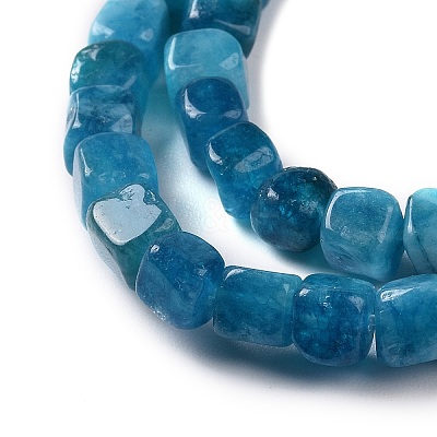 Natural Quartz Beads Strands G-C023-09A-1