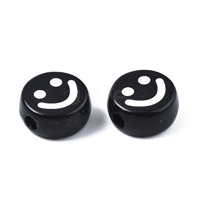 Opaque Acrylic Beads MACR-S273-70-1