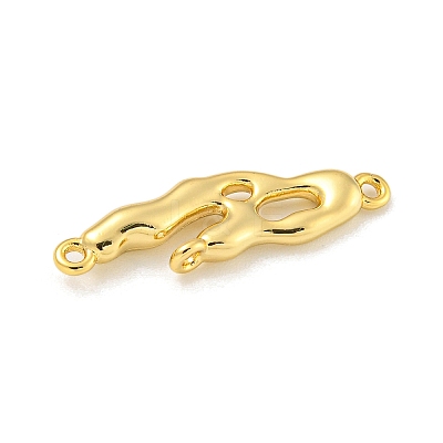 Brass Chandelier Component Links KK-Z072-08G-1