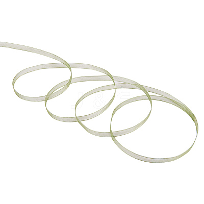 Organza Ribbon RS6mmY055-1