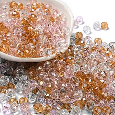Glass Beads EGLA-A034-LM6mm-23-1
