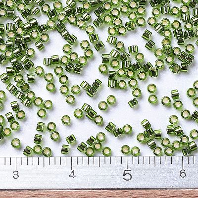 MIYUKI Delica Beads SEED-X0054-DB1207-1