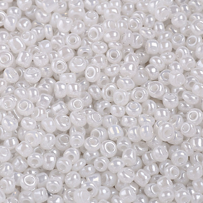 8/0 Glass Seed Beads SEED-US0003-3mm-141-1