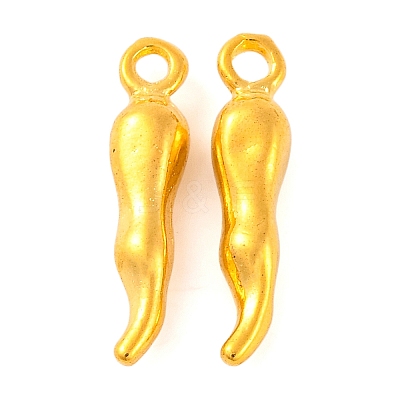 Rack Plating Brass Pendants KK-M292-01G-1