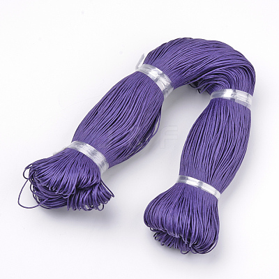 Waxed Cotton Cord YC-S007-1mm-193-1