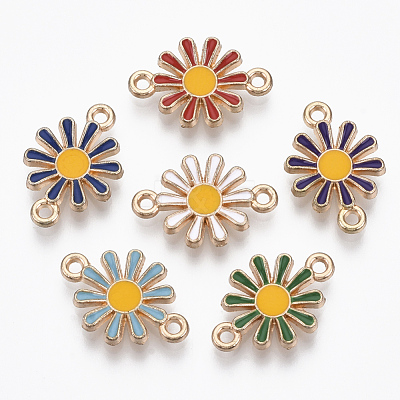 Alloy Enamel Links X-PALLOY-R119-11-1