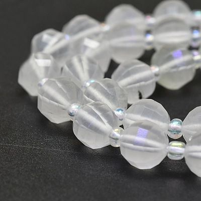 Natural Jade Beads Strands G-K306-A23-8mm-1