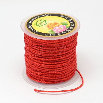 Braided Nylon Threads NWIR-N003-2mm-15L-1