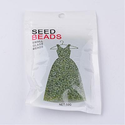 Round 12/0 Glass Seed Beads X-SEED-A006-2mm-104-1