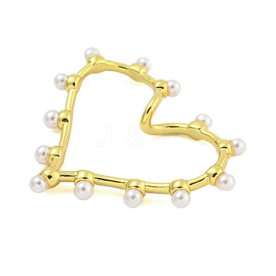 Rack Plating Brass Pendants KK-U021-14G-1