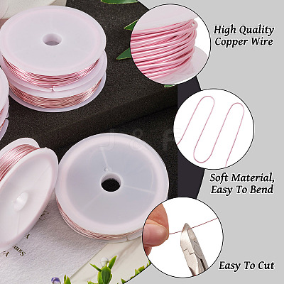 Copper Wire CWIR-TAC0002-01F-PI-1