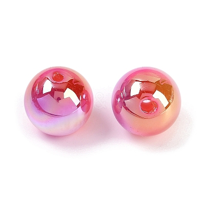 Gradient Color Resin Beads RESI-P042-01A-07-1