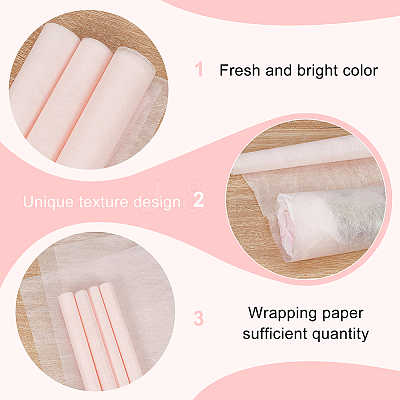 Colorful Gift Wrapping Paper FIND-WH0152-578C-1