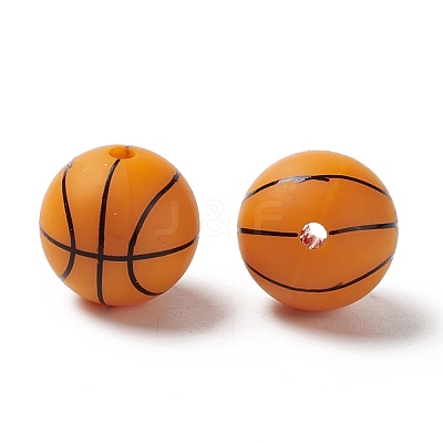 Silicone Beads SIL-G004-01F-1
