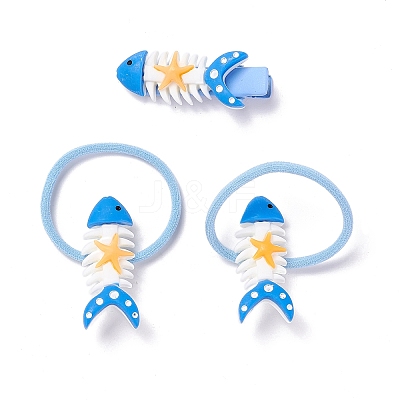 Hair Accessories Set LS-OHAR-Z003-09A-1