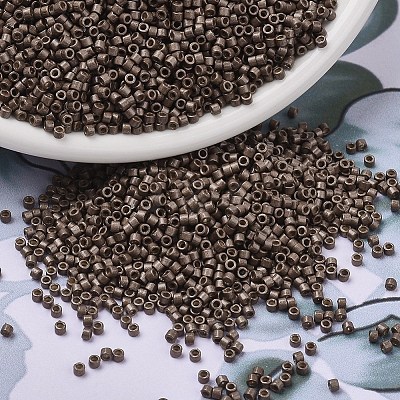 MIYUKI Delica Beads SEED-X0054-DB1843F-1