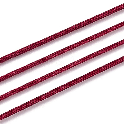 Nylon Chinese Knot Cord NWIR-C003-01B-12-1