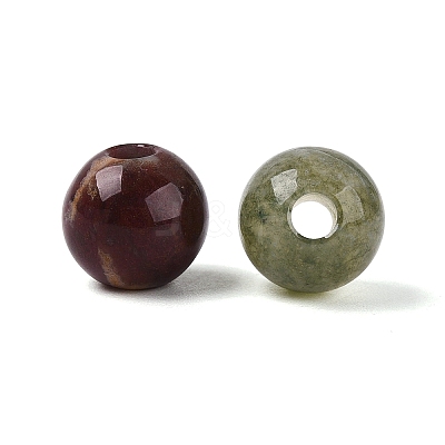 Natural Indian Agate Beads G-Q602-08B-04-1
