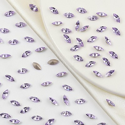 Preciosa® MAXIMA Crystal Fancy Stones X-PRC-FG8-20310-1
