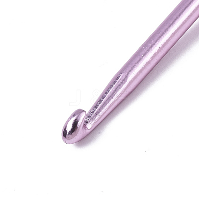 Aluminum Diverse Size Crochet Hooks Set TOOL-S015-006A-01-1