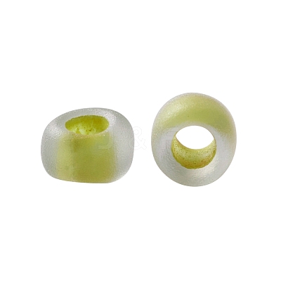 TOHO Round Seed Beads SEED-JPTR15-0246FM-1