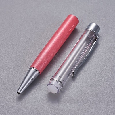 Creative Empty Tube Ballpoint Pens AJEW-L076-A12-1