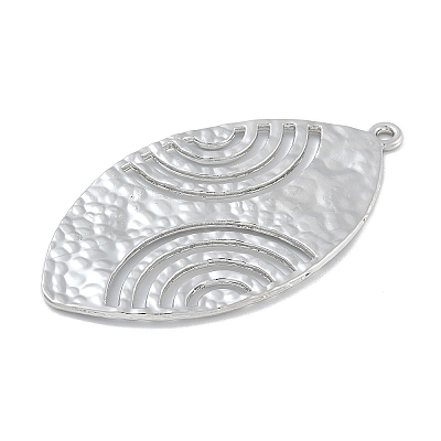 Rack Plating Brass Pendants KK-G515-24P-1