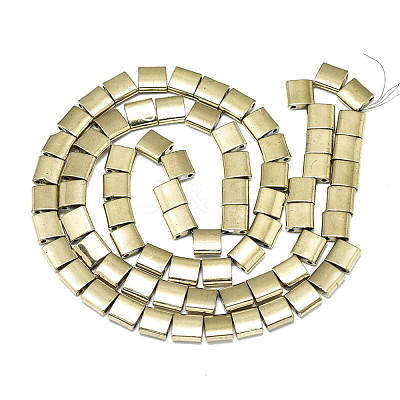 Electroplate Non-magnetic Synthetic Hematite Multi-Strand Links G-S352-81-1
