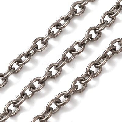Titanium Cable Chains CHS-A021-02A-1
