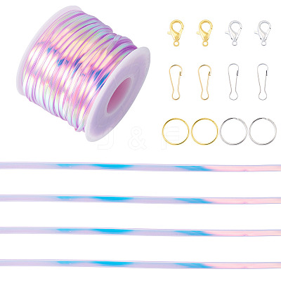 DIY Jewelry Making Findings Kits DIY-TA0012-90B-1