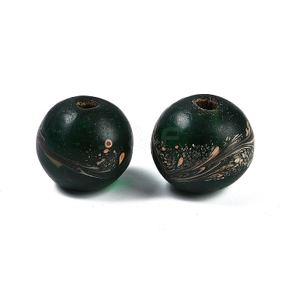 Handmade Lampwork Beads BLOW-D006-01C-1